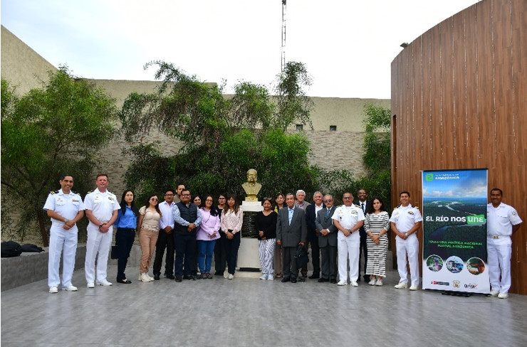 En el marco del inicio de la Formulación de la Política Nacional Fluvial Amazónica – PNFA, el día viernes 13 de diciembre del 2024, en el Centro Naval del Perú sede San Borja, se llevó a cabo el “Primer Taller de Inducción del Primer Entregable” a cargo del Centro Nacional de Planeamiento Estratégico – CEPLAN.